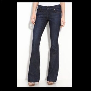 Dylan George & Co Jeans Diane Flare Leg